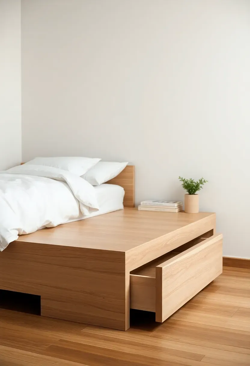 White and cream layered bedding on twin bed