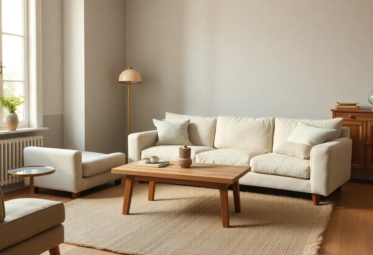 25 Minimalist Vintage Living Room That Create a Welcoming Living Room