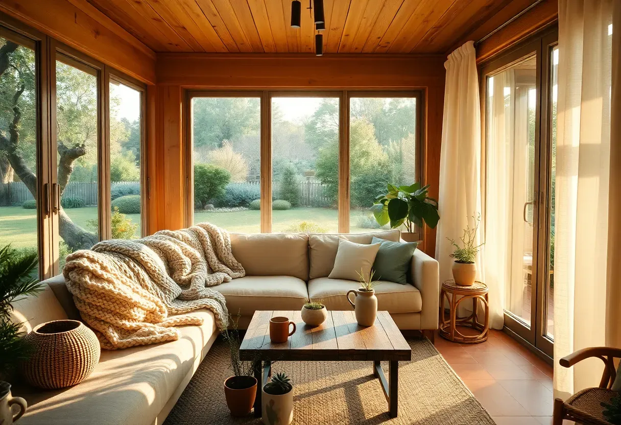 21 Cozy Sunroom Ideas for a Warm, Relaxing Everyday Retreat