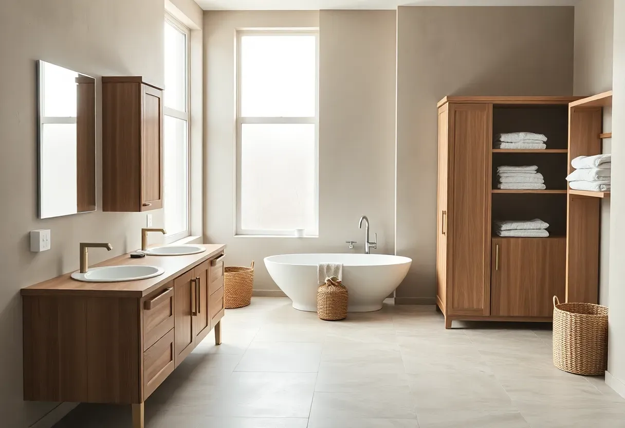 17 Bathroom Furniture Ideas for Real Homes
