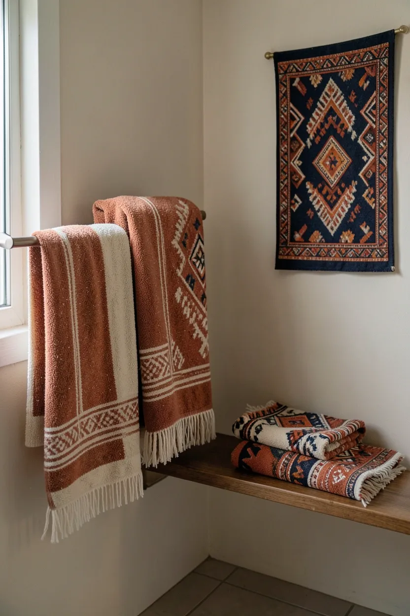 Global-Inspired Textile Collection