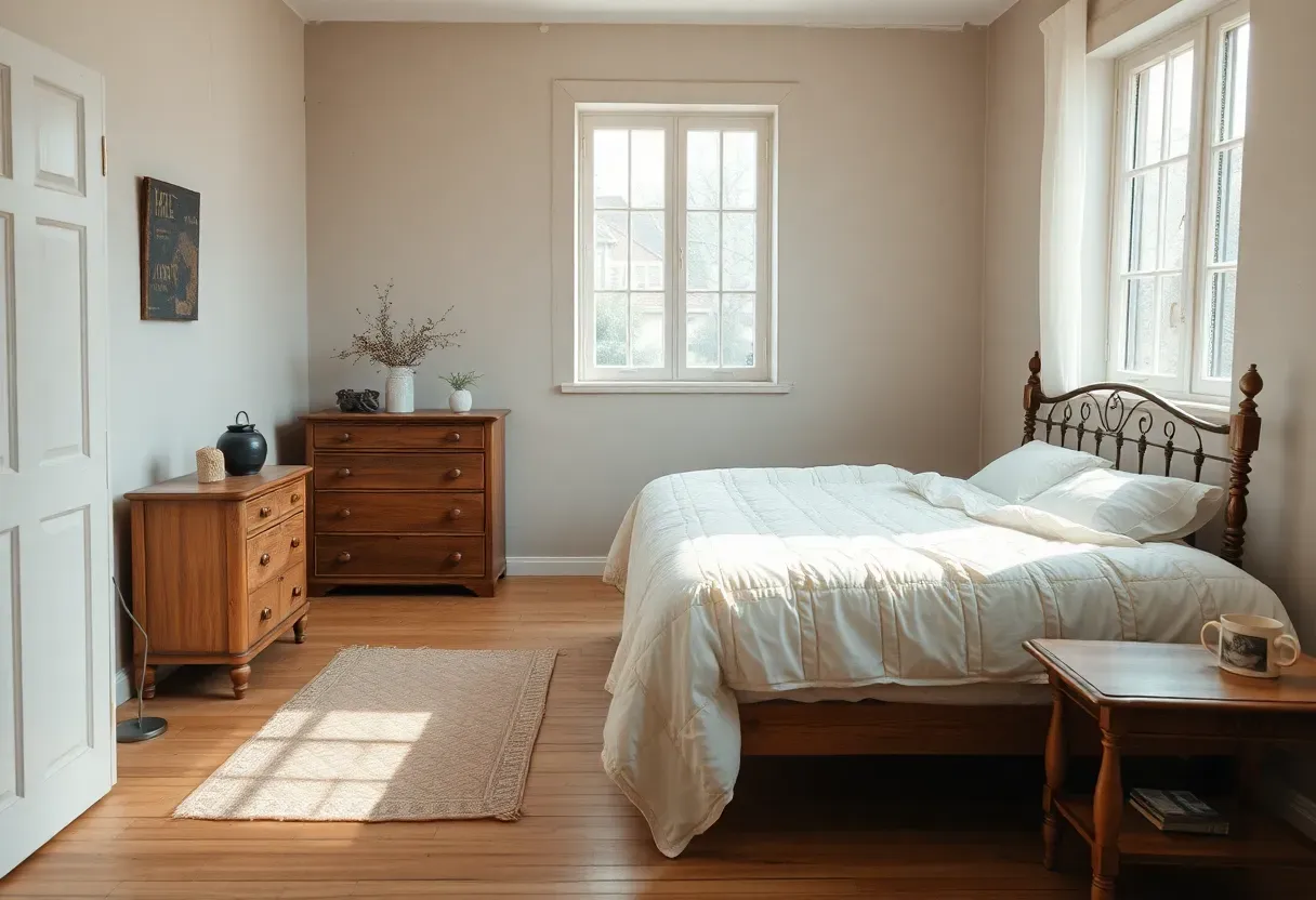 11 Charming Vintage Bedroom Ideas for a Timeless Retreat