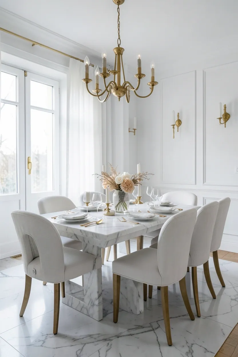 Floating wall-mounted desk with light oak top and matte black metal hairpin legs