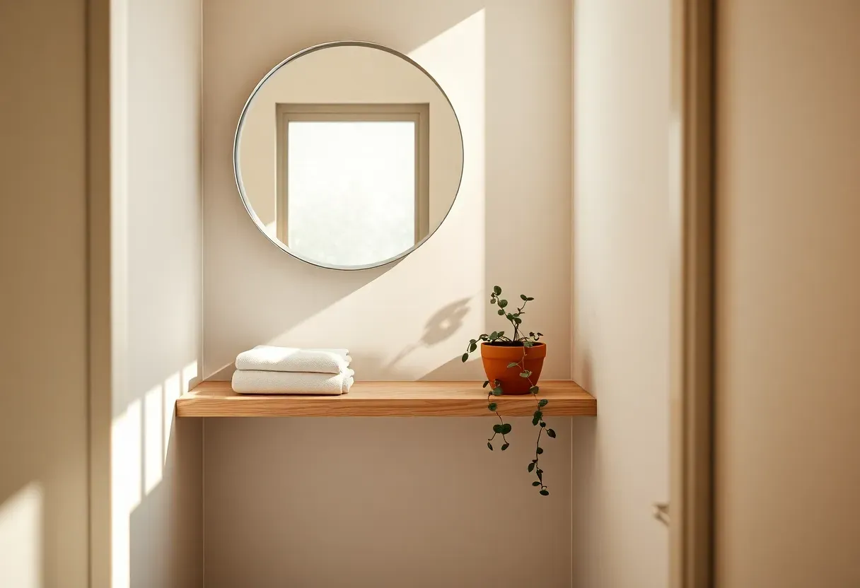 How to Decorate a Small Bathroom: 7 Steps to Maximize Style