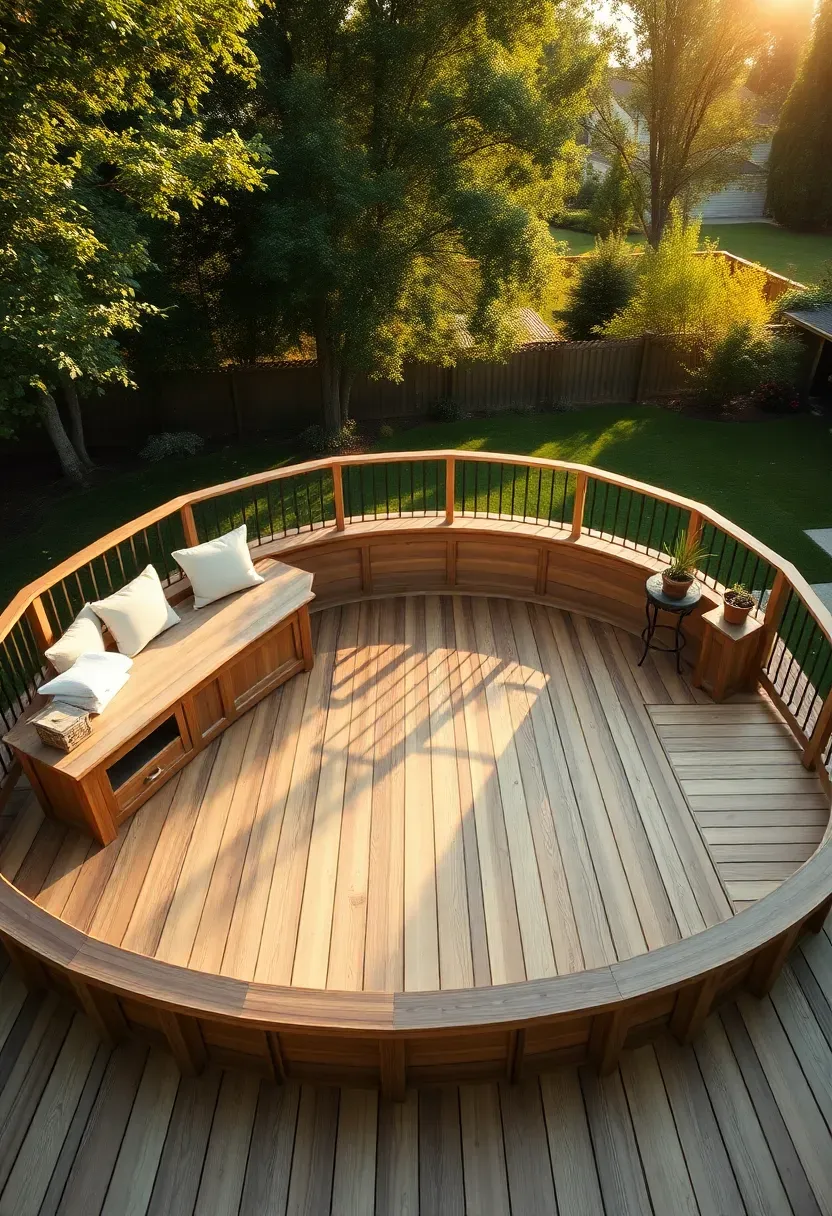 19 Inspiring Above-Ground Pool Ideas for Better Backyard