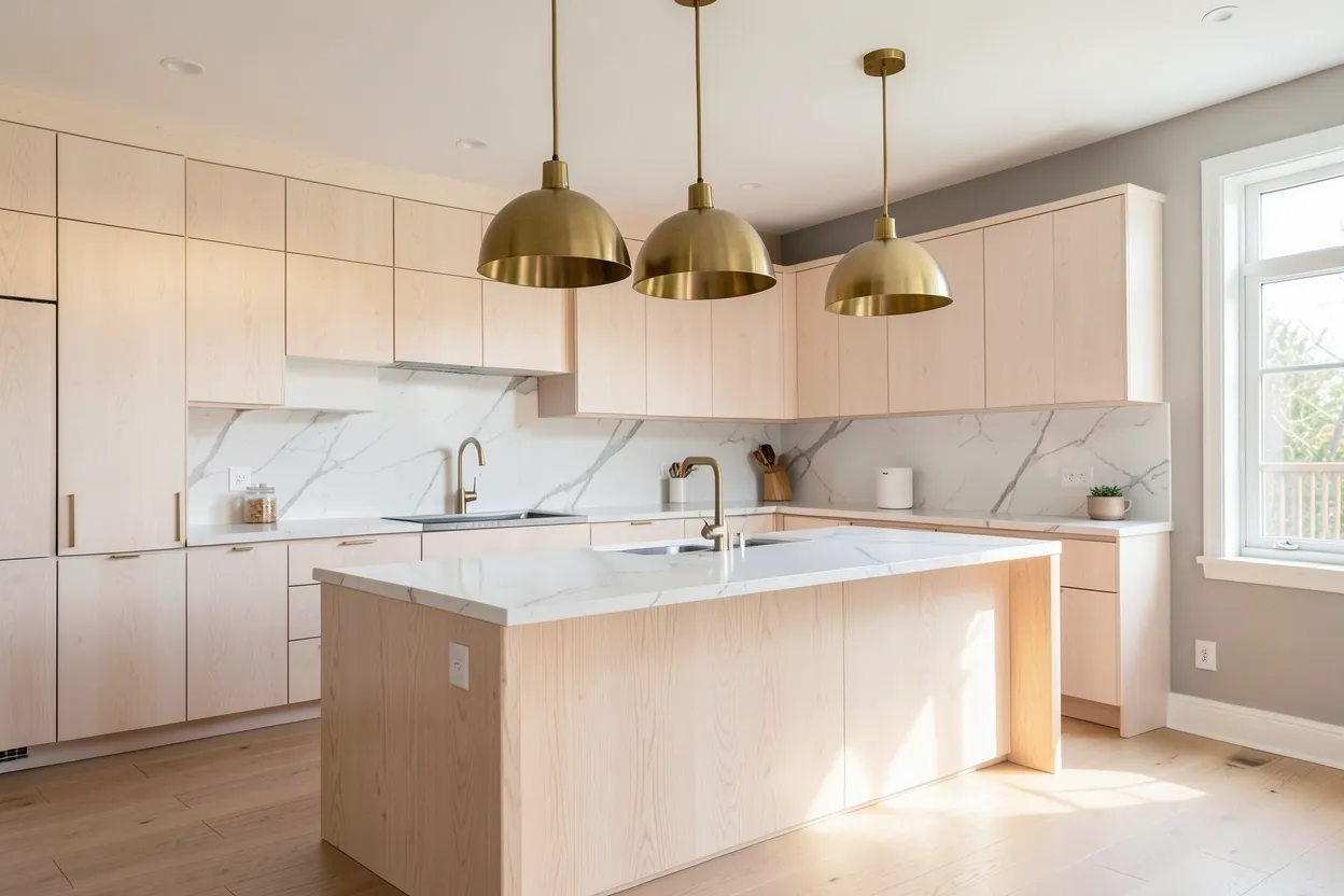 25 Stunning White Oak Kitchen Ideas for a Warm Modern Look Design That Elevate Everyday Cooking