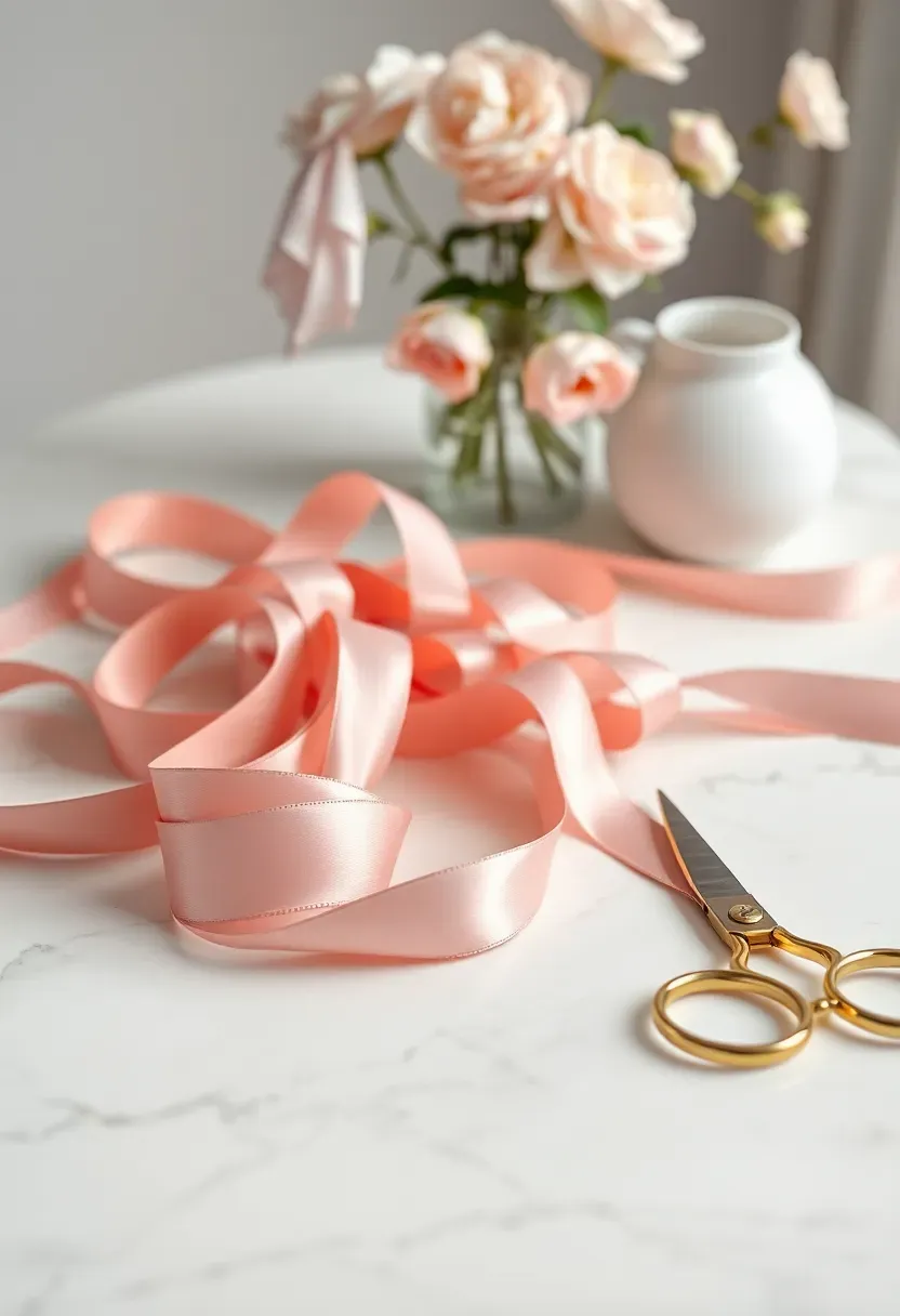 guests laughing while wrapping measuring tape around a pregnant woman belly at a baby shower
