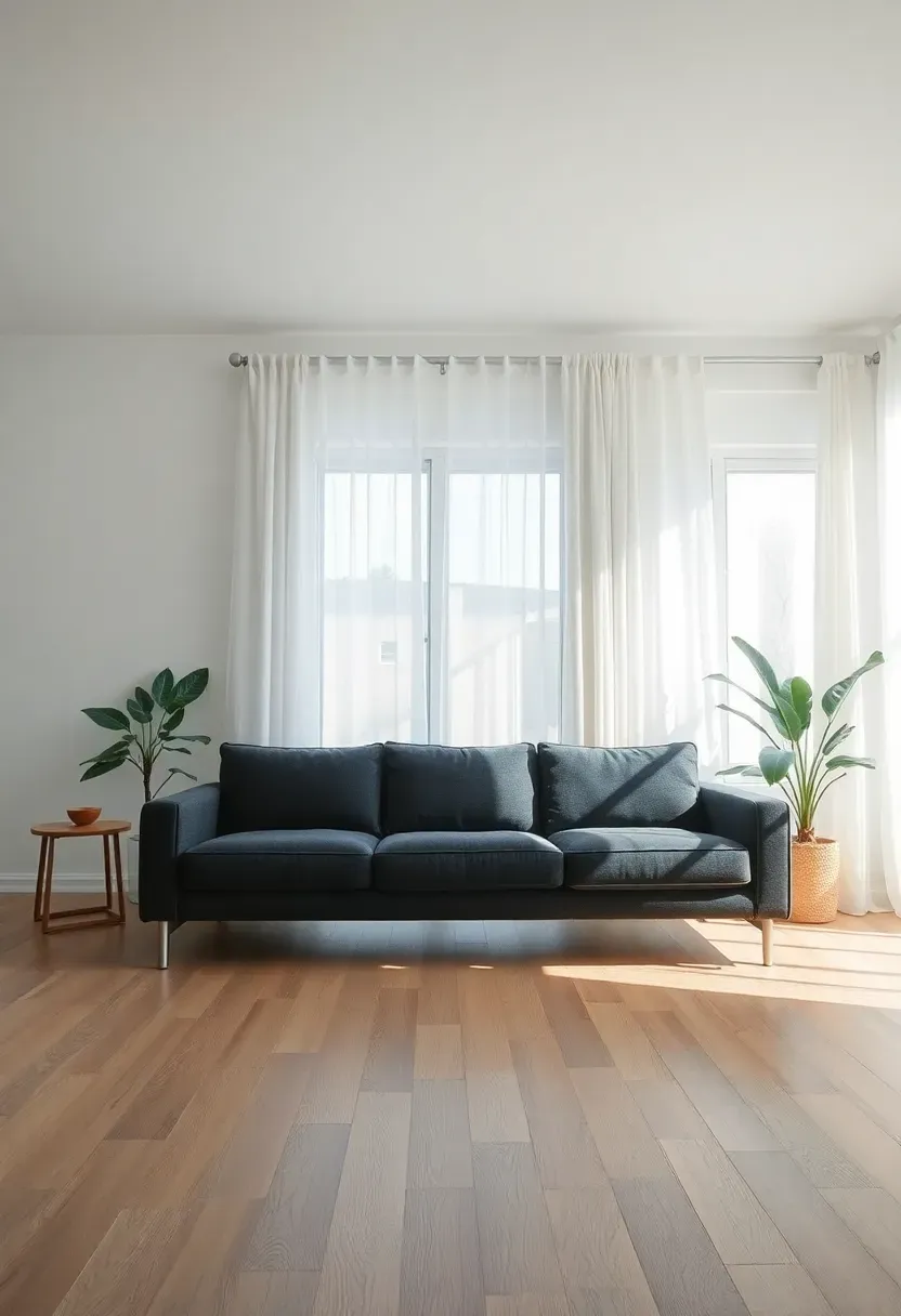 29 Inspiring Dark Grey Couch Living Room Ideas for Fresh Style That Create a Welcoming Living Room