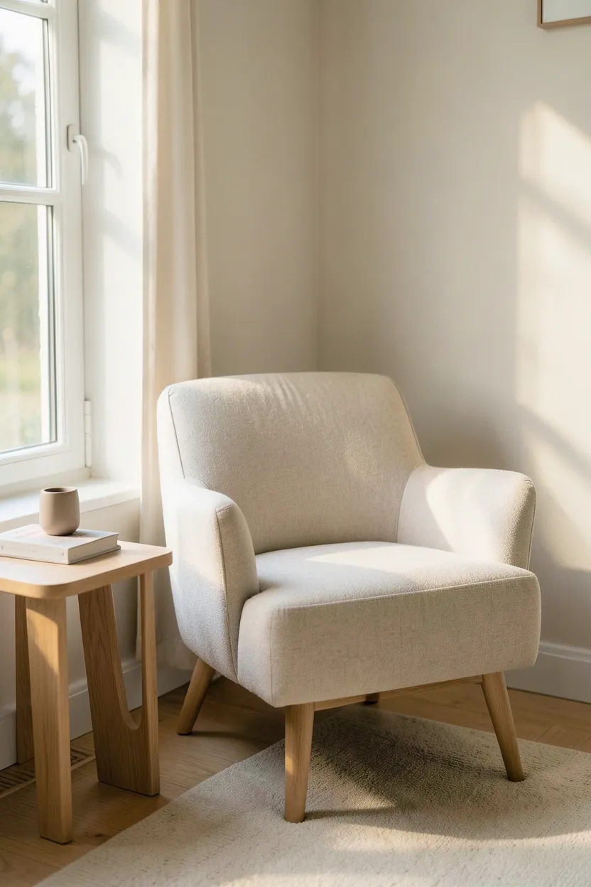 27 Minimalist Bedroom Reading Nook Ideas for Renters