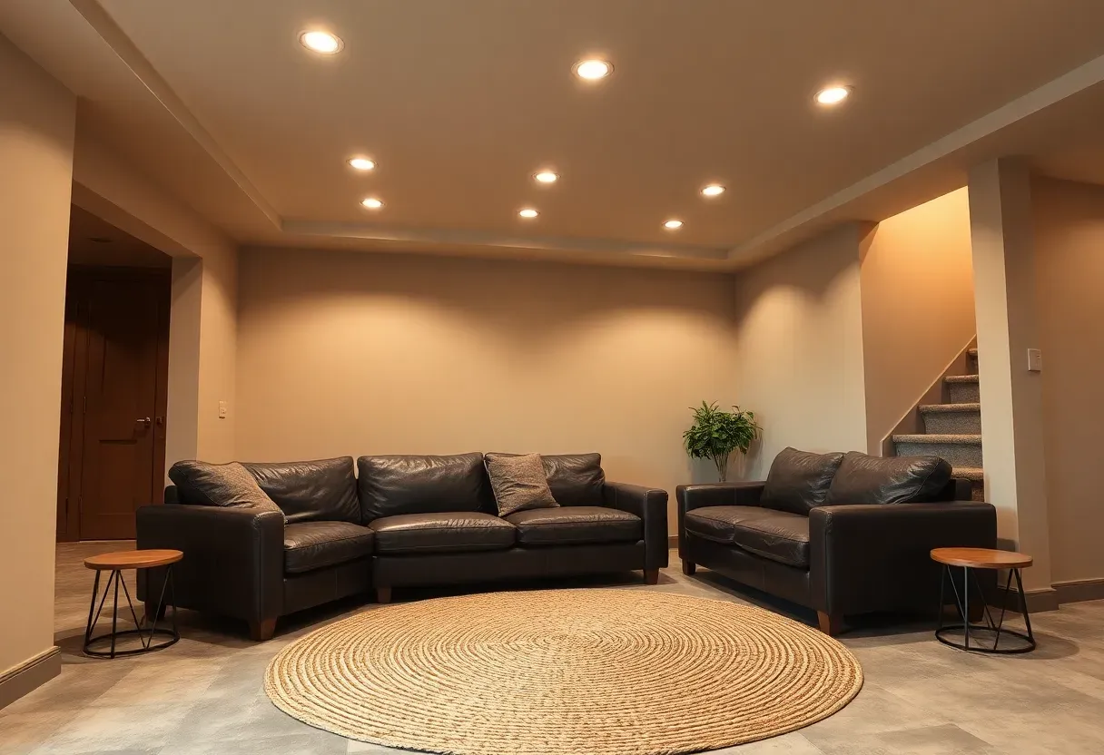 21 Basement Paint Ideas That Work