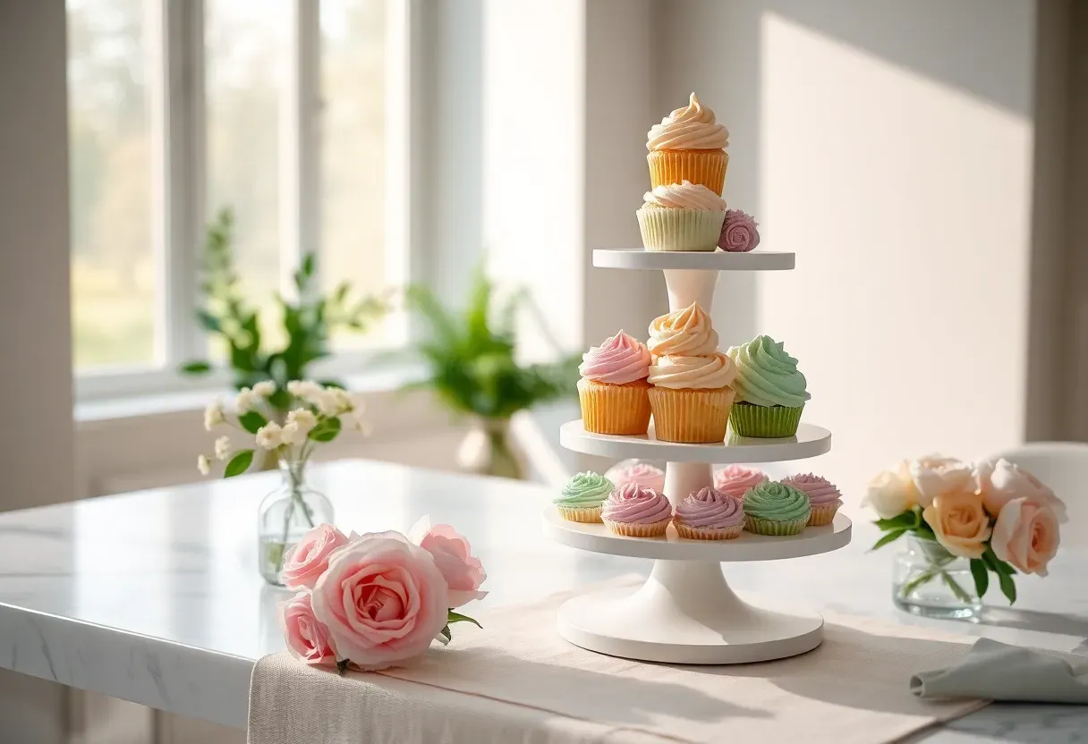 25 Baby Shower Cupcake Ideas That Steal the Party