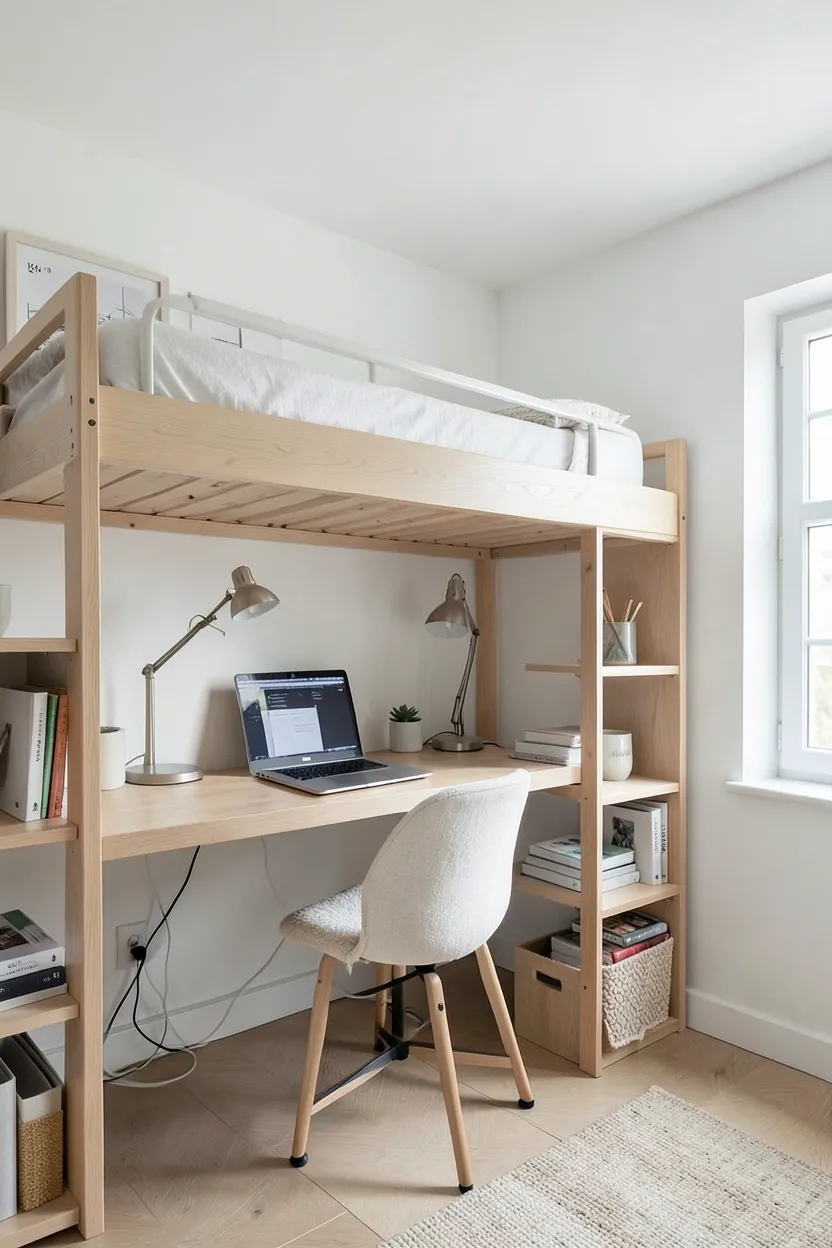 25 Bedroom Ideas for Small Rooms: Cozy, Space-Saving Retreats