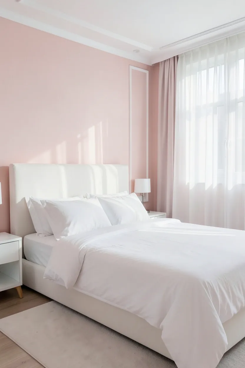 23 Pink Bedroom Ideas That Bring Warmth and Personality for a Cozy and Stylish Space