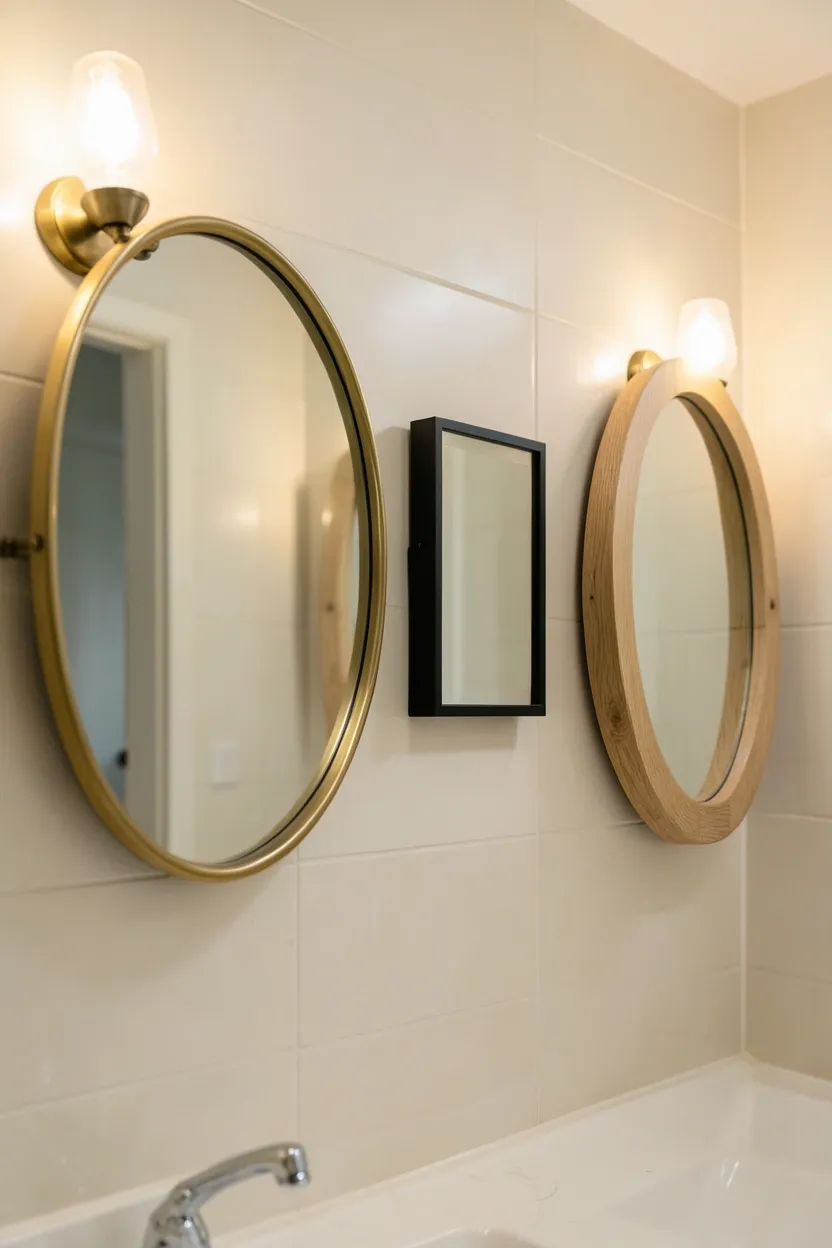 23 Apartment Bathroom Decor Ideas for Renters