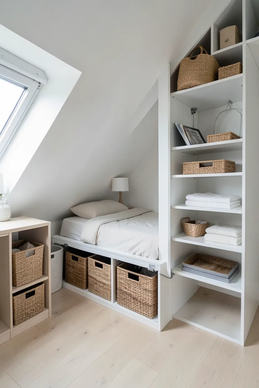 Smart Storage Solutions