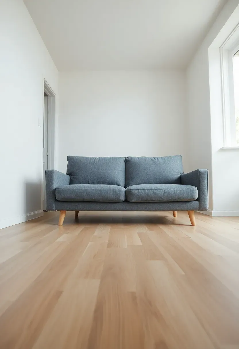 25 Minimalist Living Room Ideas for Small Spaces That Create a Welcoming Living Room