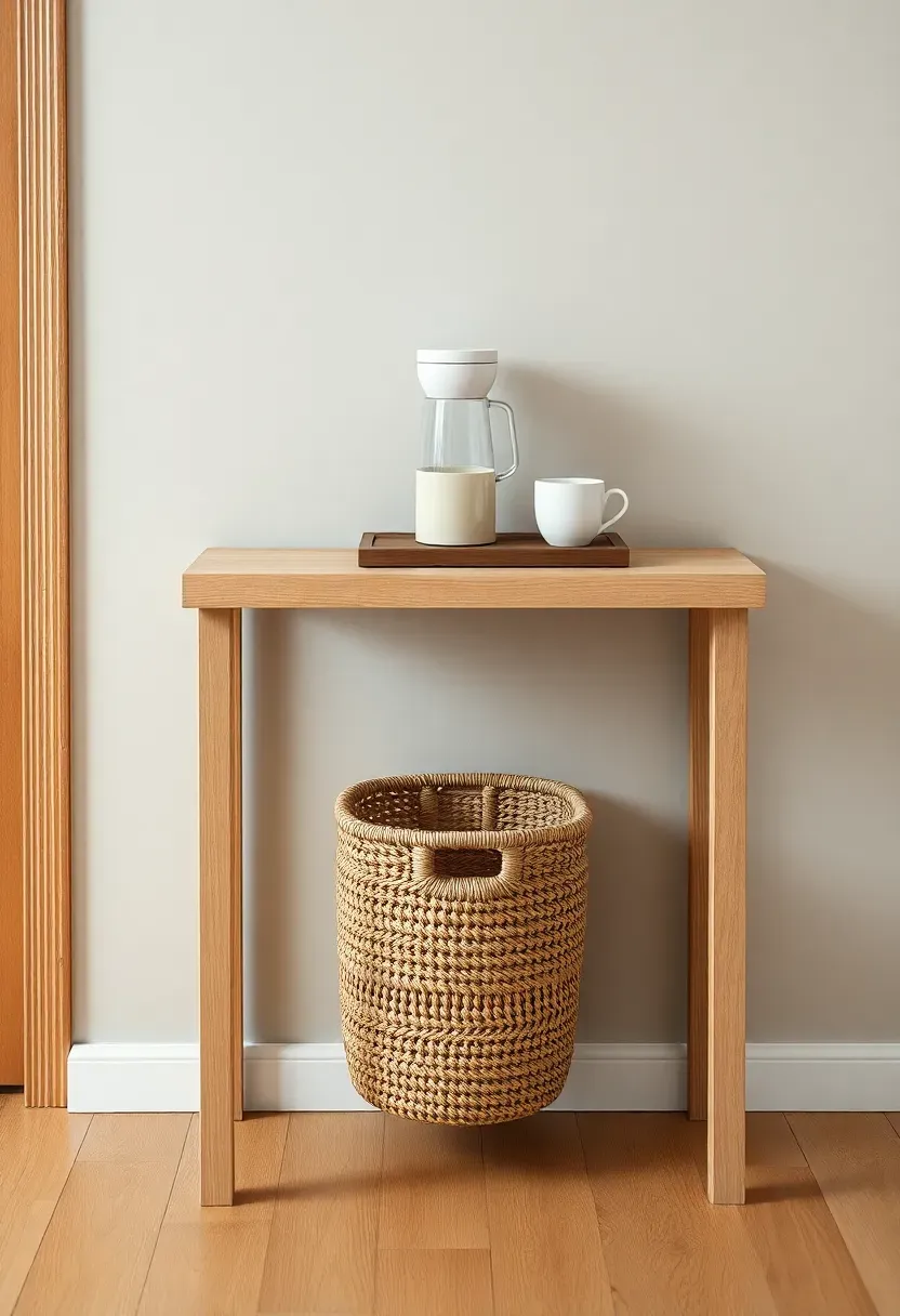 Sepia toned gallery wall