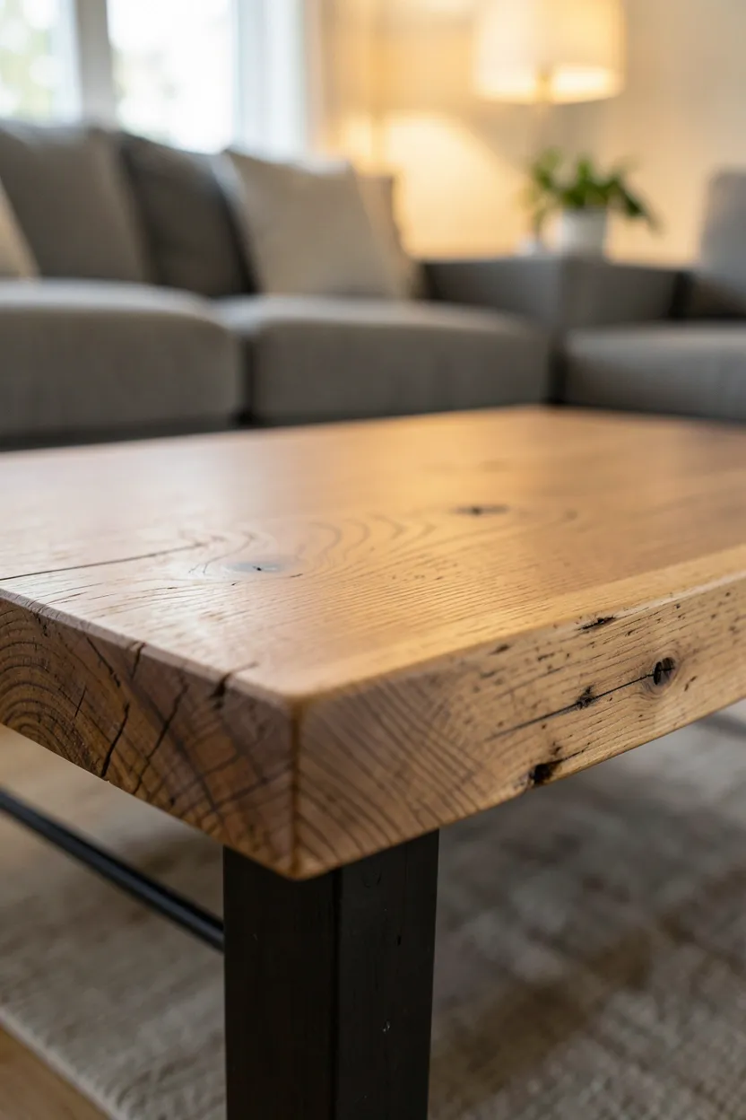 19 Organic Modern Living Room Ideas for a Warm, Welcoming Space