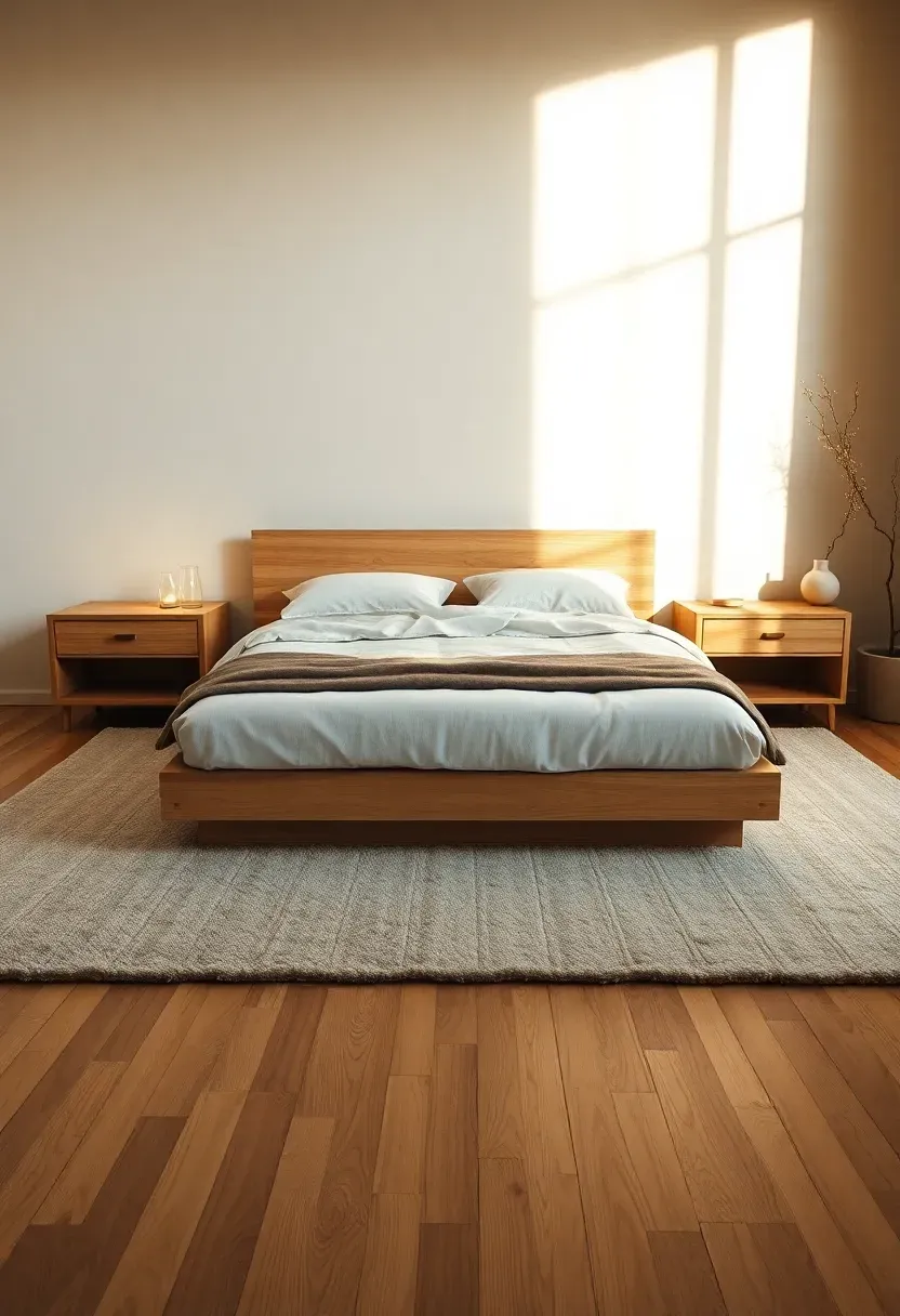 17 Modern Japandi Bedroom for a Cozy and Stylish Space