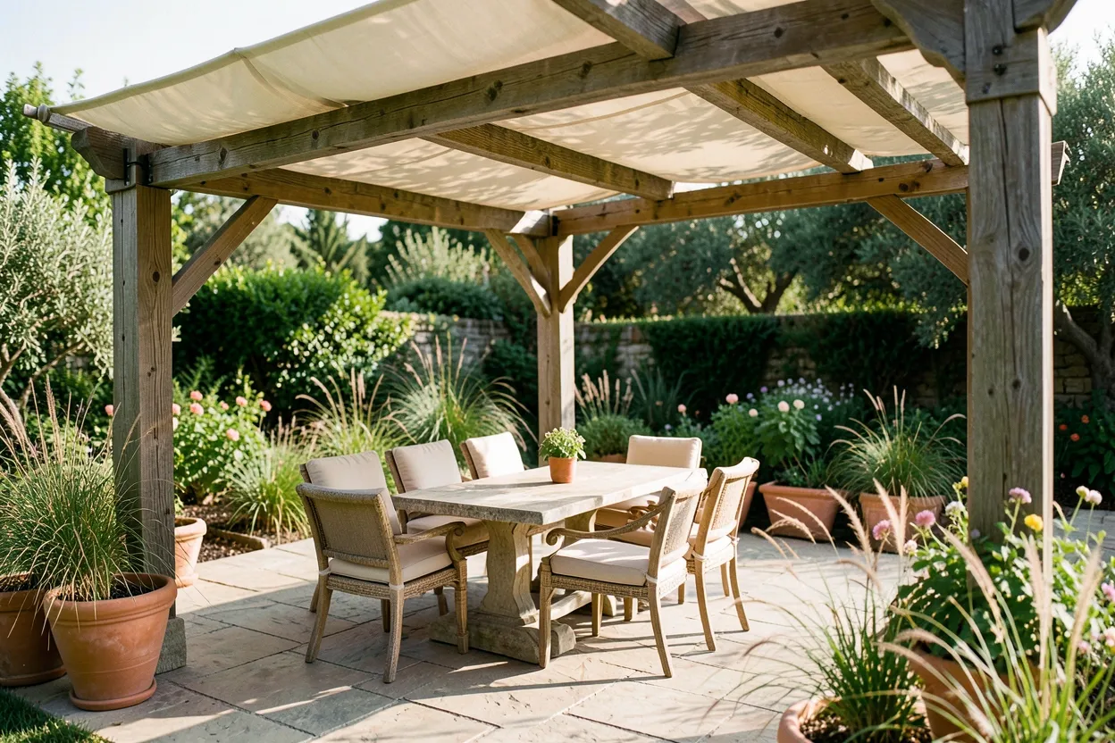 19 Unique Covered Patio Ideas for Shade & Style for Practical and Stylish Interiors