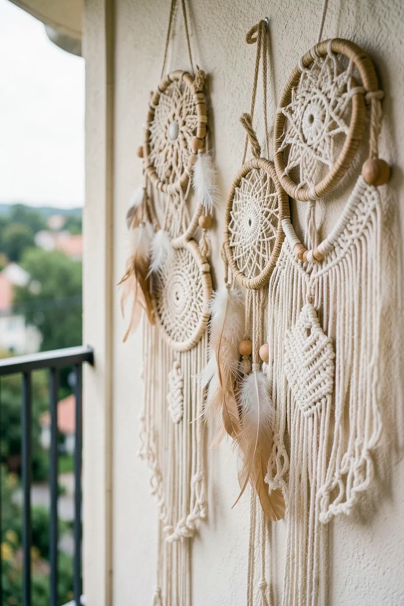 Dreamcatchers and Wall Decor