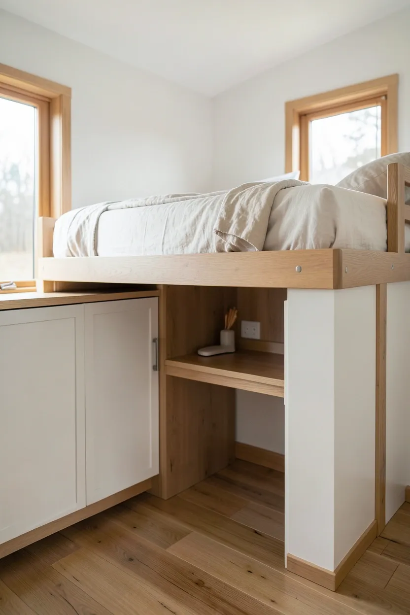 23 Tiny House Bedroom That Transform the Bedroom
