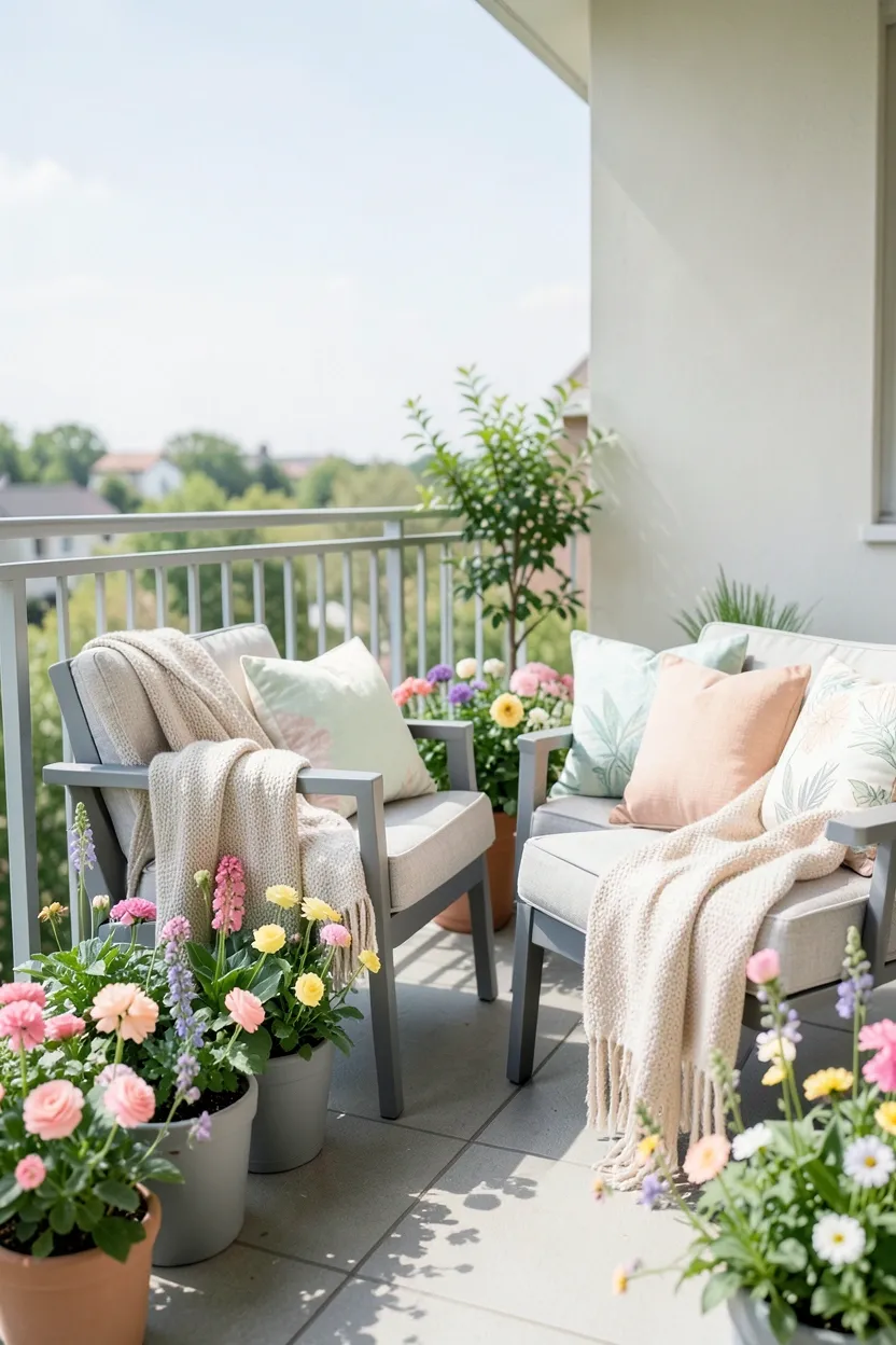 Seasonal Decor Flexible Space