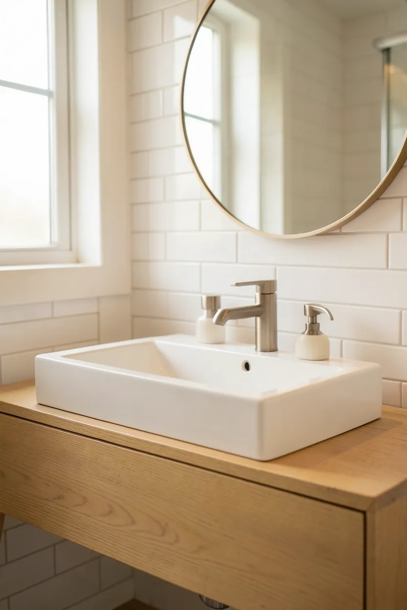 25 Japandi Bathroom Ideas to Refresh Your Design