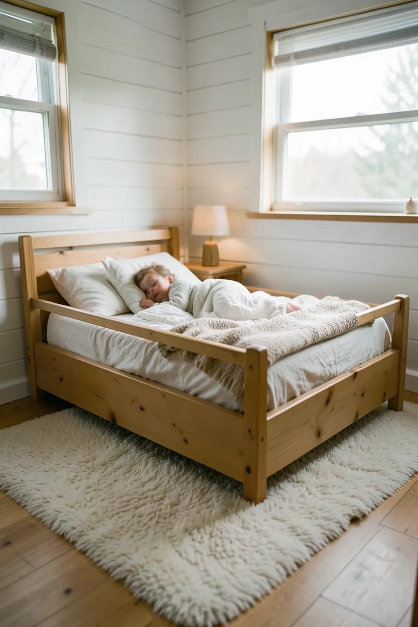 Tiny House Living with a Toddler: 17 Challenges & Solutions