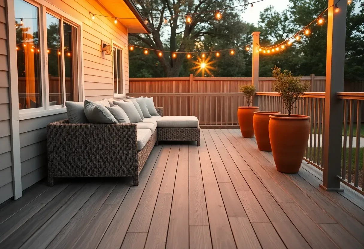 17 Back Deck Ideas for a Better Outdoor Space