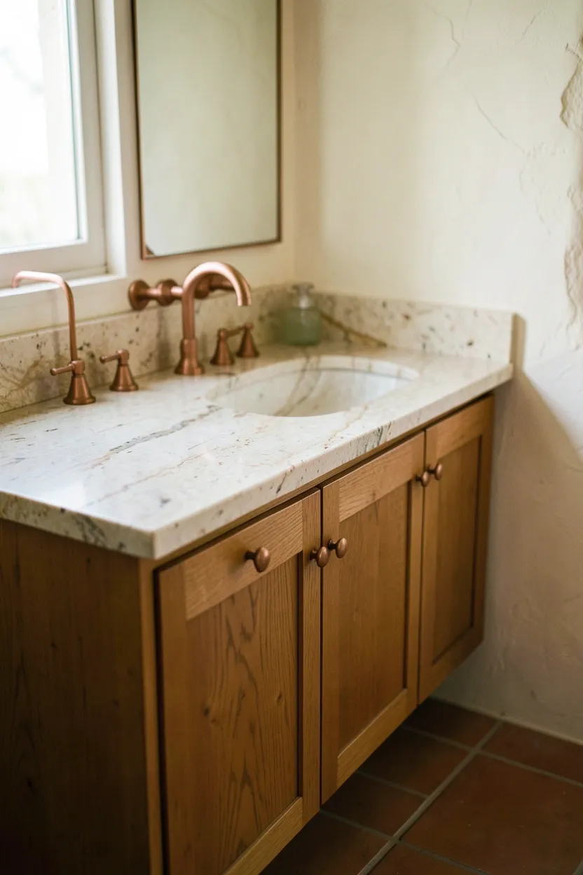 Natural Stone Vanity