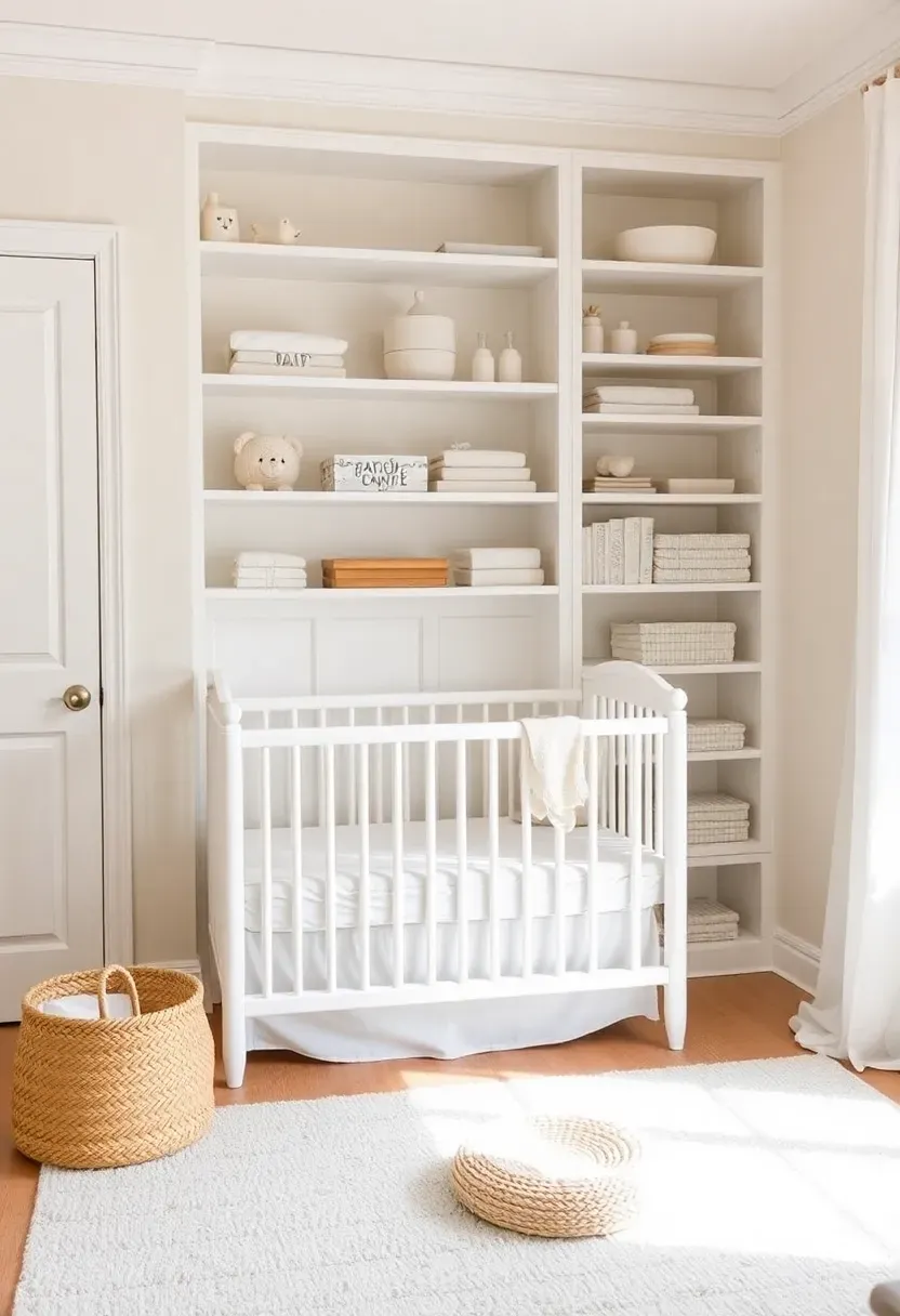 27 Nursery Corner Ideas for Master Bedrooms in Small Rentals