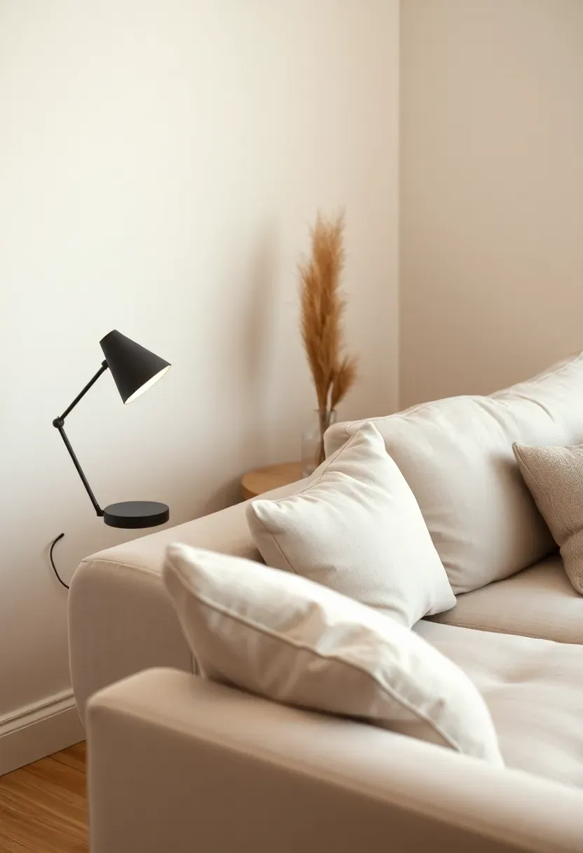 Portable Rechargeable Lamps for Flexible Zones