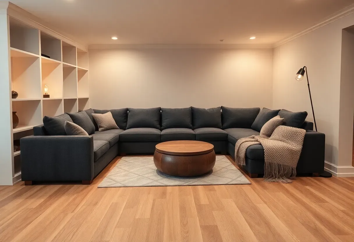 25 Basement Family Room Ideas for Every Budget