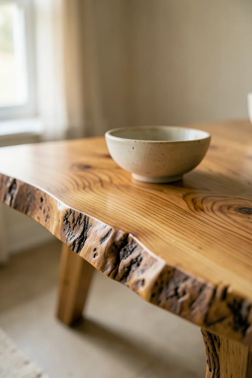 25 Wabi-Sabi Living Room Ideas for a Cozy, Timeless Space