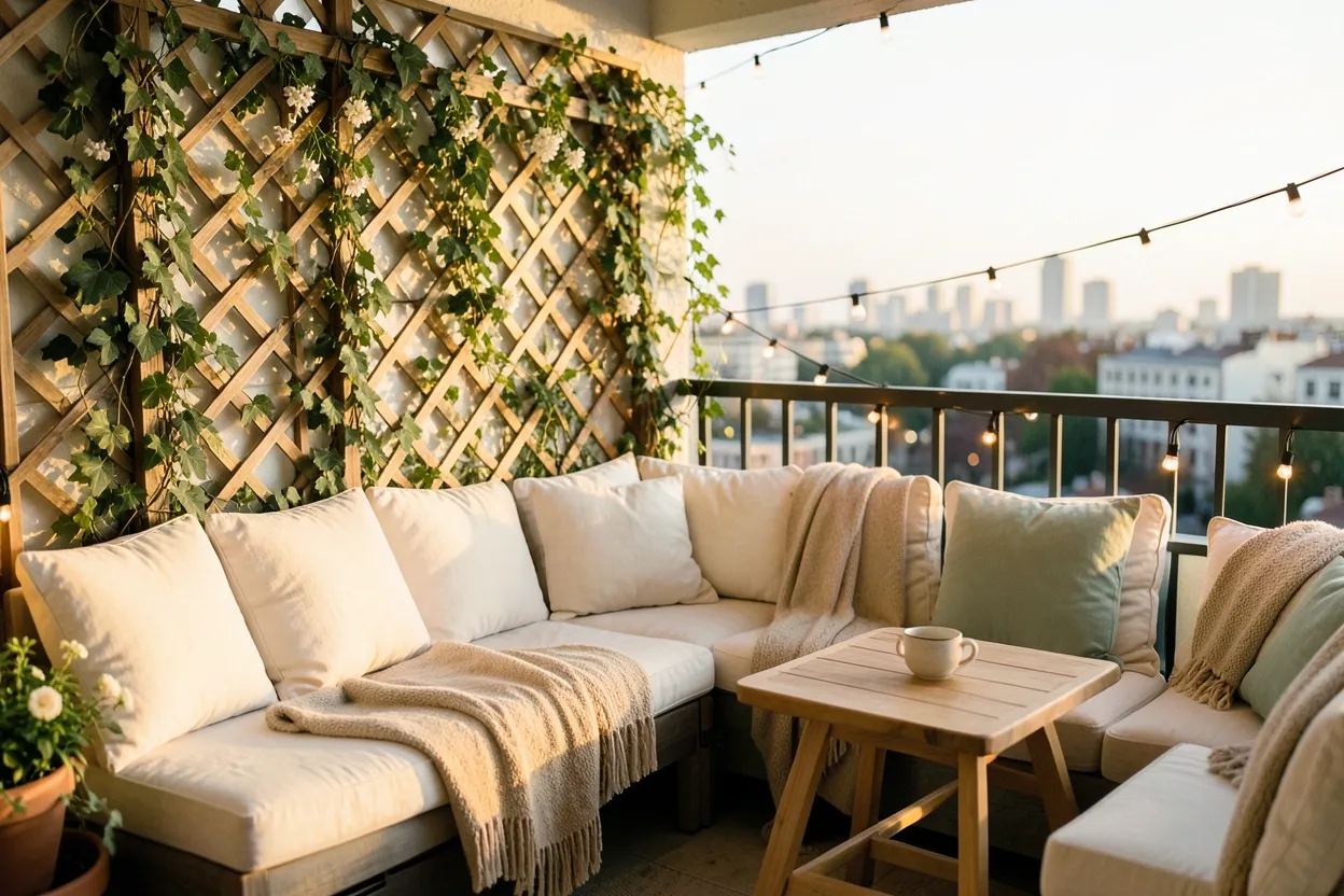 19 Cozy Balcony Ideas to Create Your Perfect Escape for a More Thoughtful Home