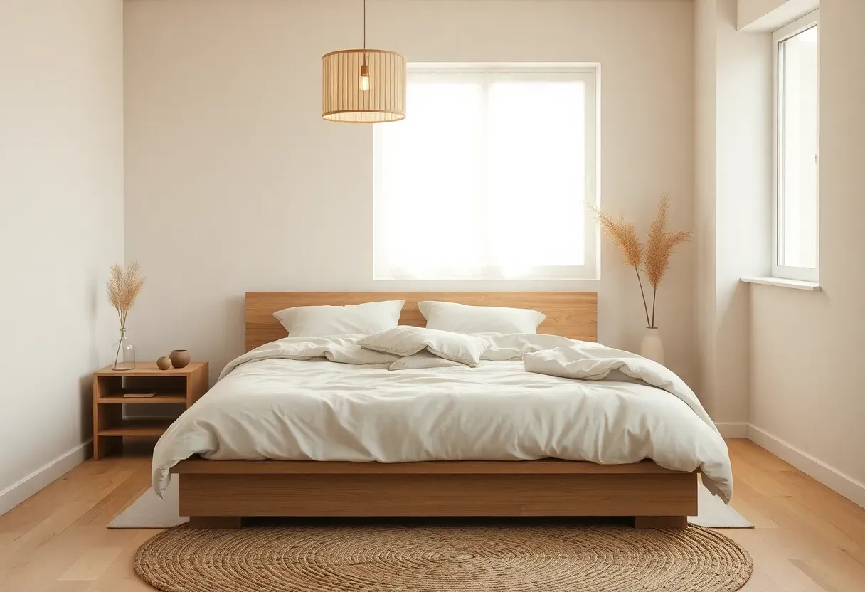 19 Japandi Bedroom for a Cozy and Stylish Space