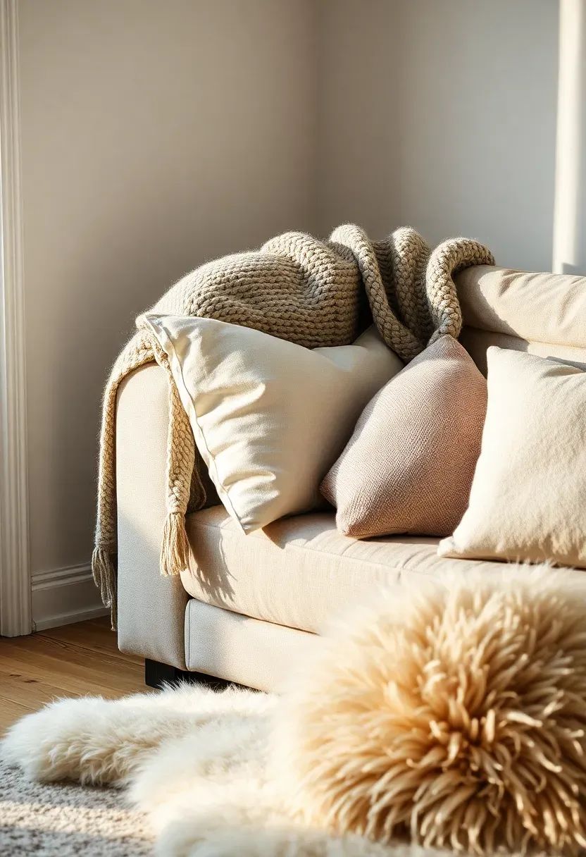 21 Cozy Scandinavian Living Room Ideas for Calm Spaces That Create a Welcoming Living Room