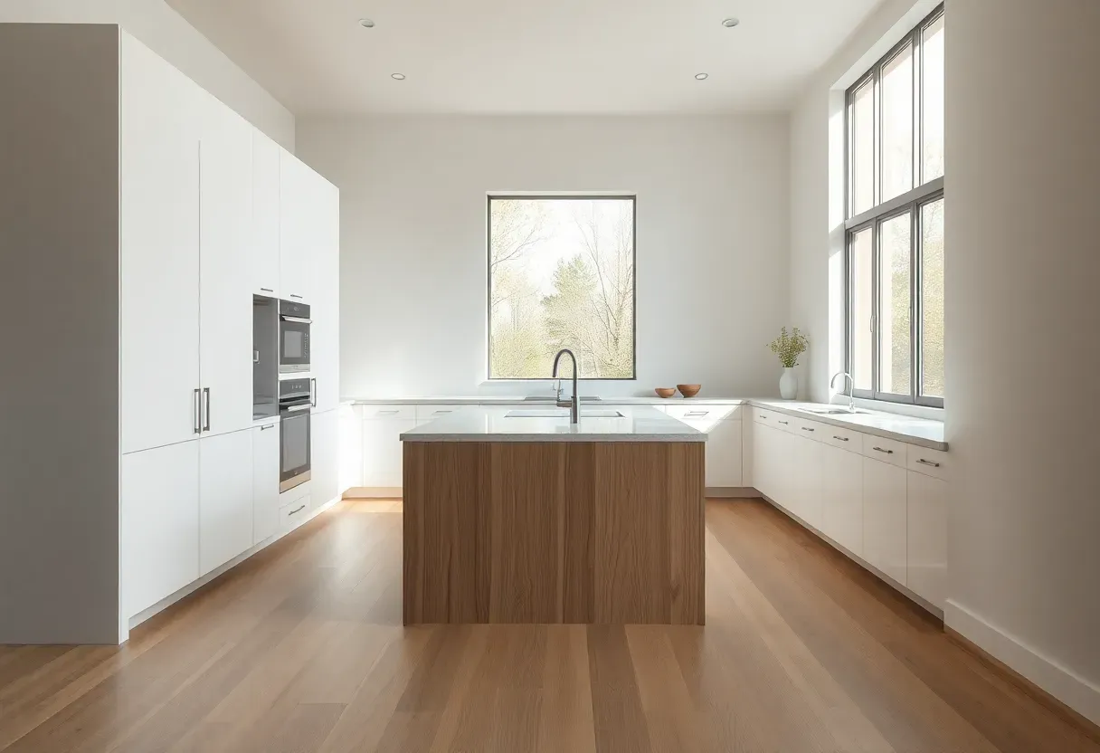 23 Stunning Minimalist Kitchen Design Ideas for Modern Homes