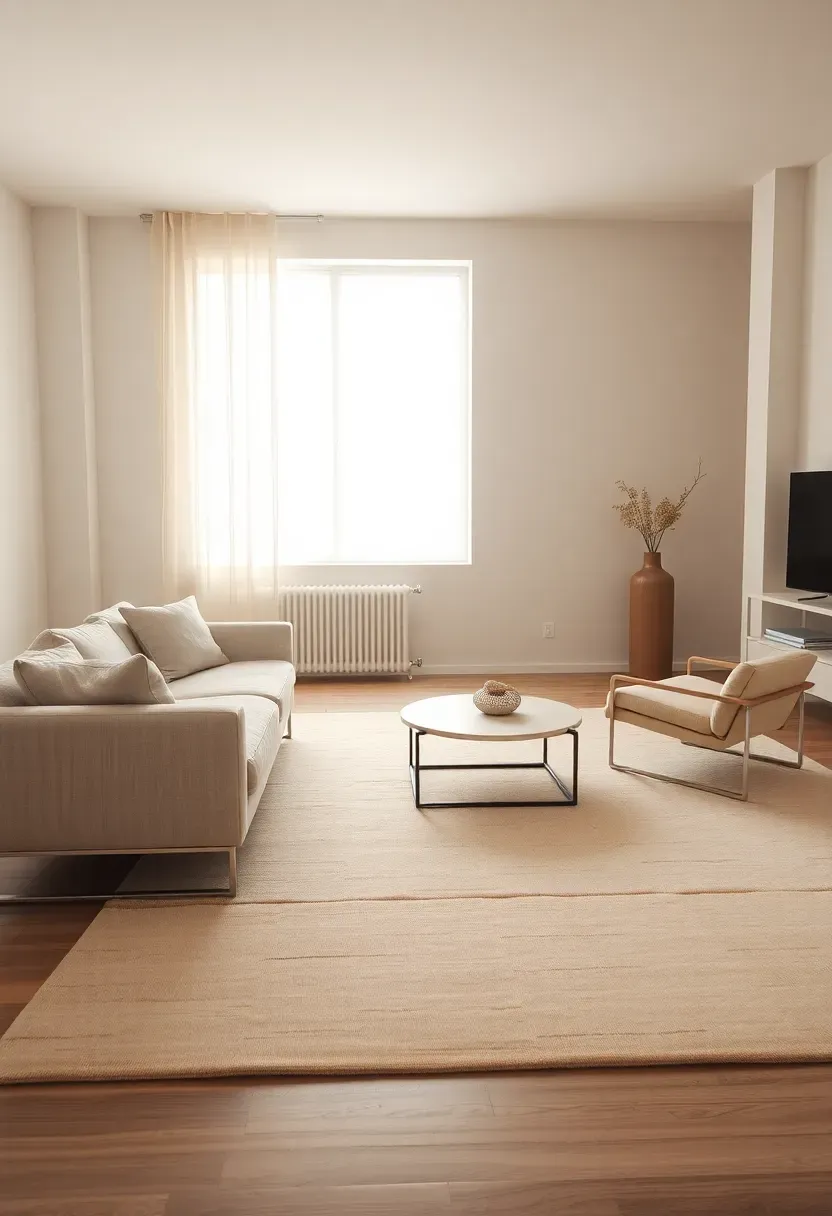 Scale Furniture for Empty Space