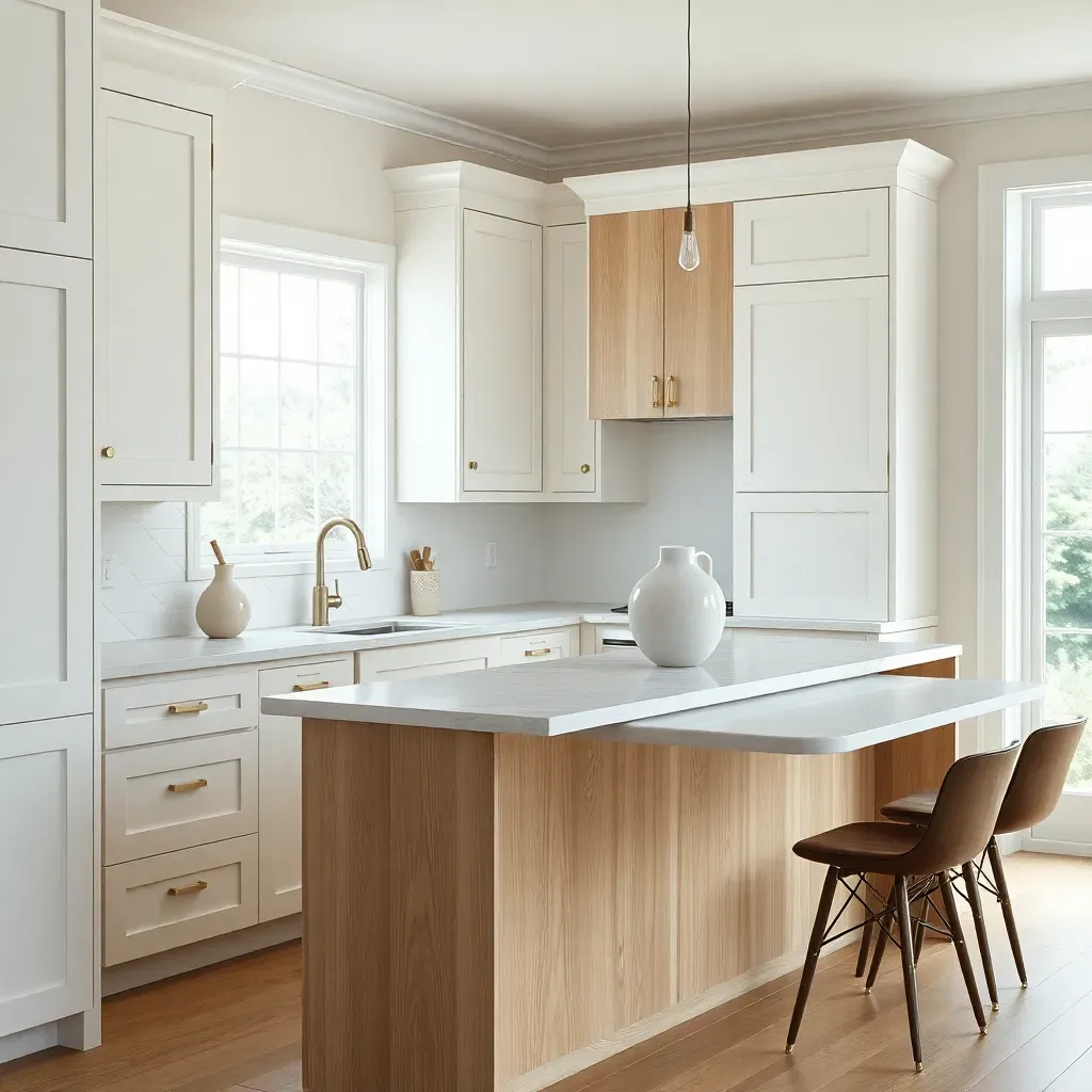 17 Timeless White Kitchen Ideas for Effortless Style