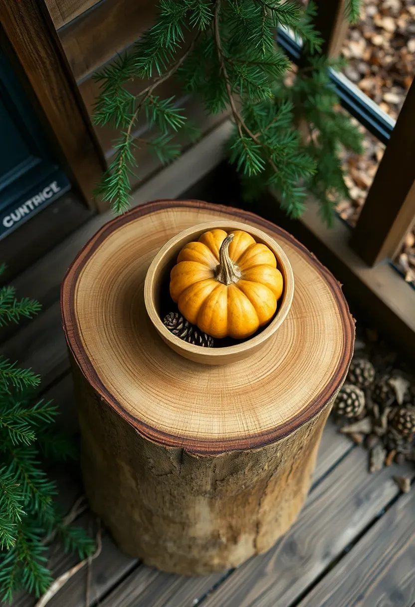 Natural Forest Elements