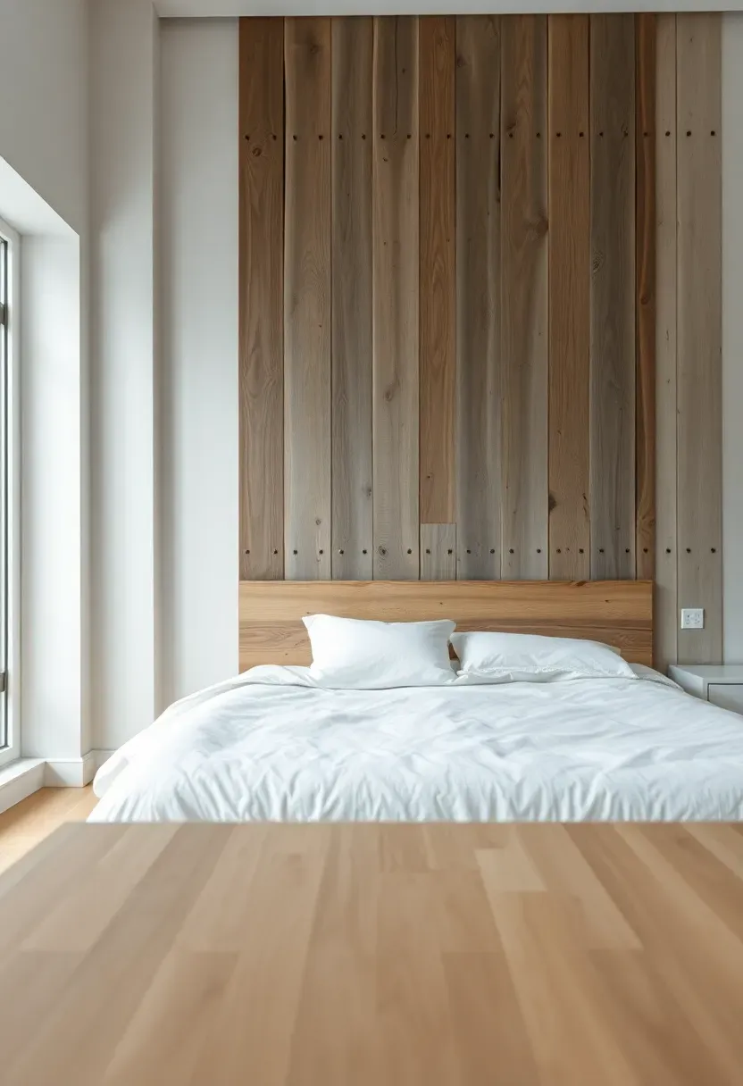 17 Rustic Minimalist Bedroom Ideas for Simplicity and Warmth