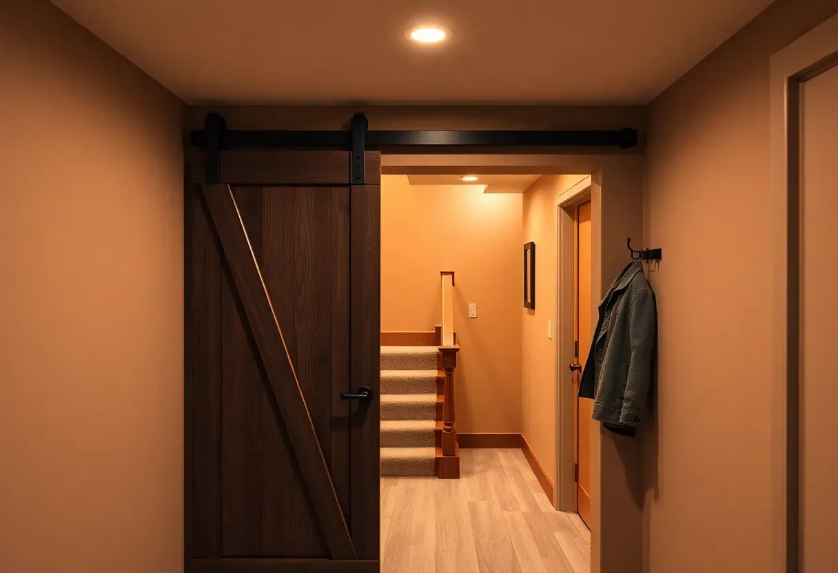 21 Basement Door Ideas
