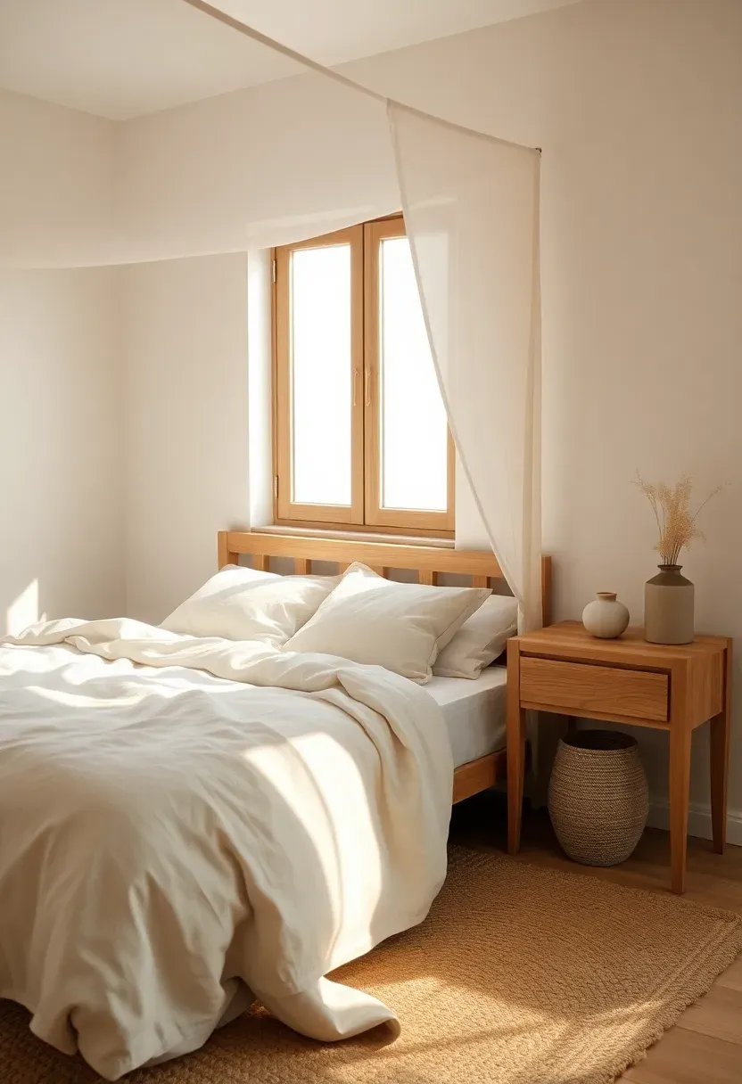 21 Japandi Bedroom Textile Ideas: Cozy Meets Chic That Transform the Bedroom