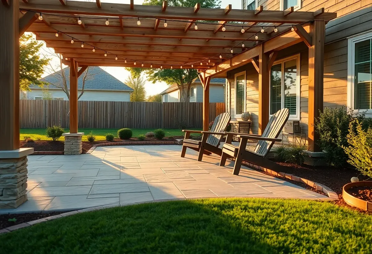 19 Backyard Makeover Ideas