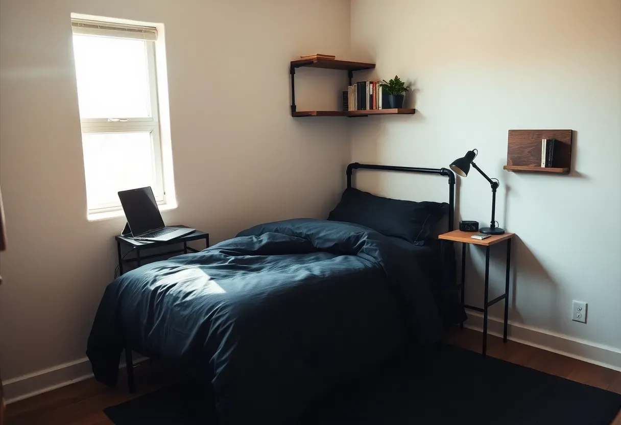 17 Dorm Room Ideas for Guys That Are Practical and Cool