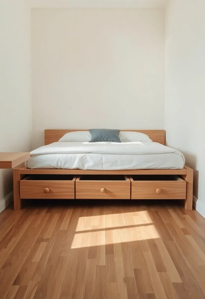 17 Japandi Bedroom Ideas for Small Rooms: Zen Makeover for Comfort and Visual Balance