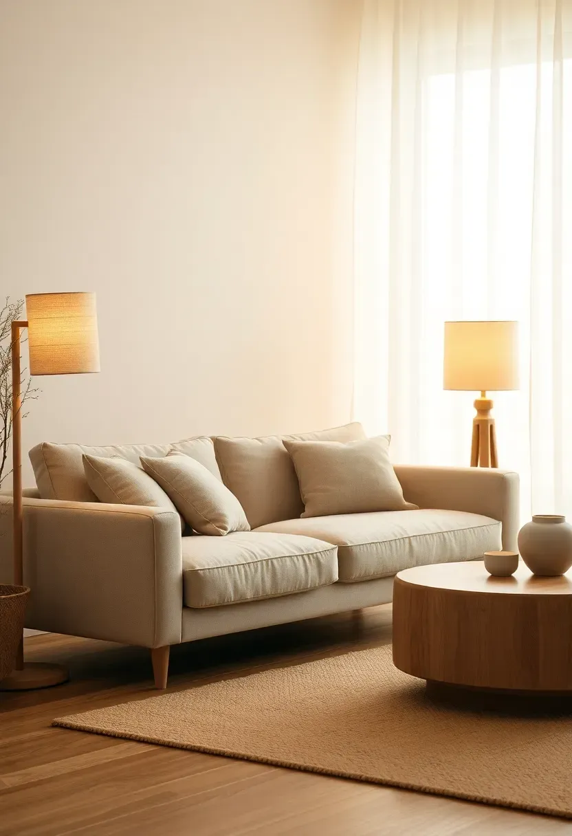 Layered Lighting With Warm Pools