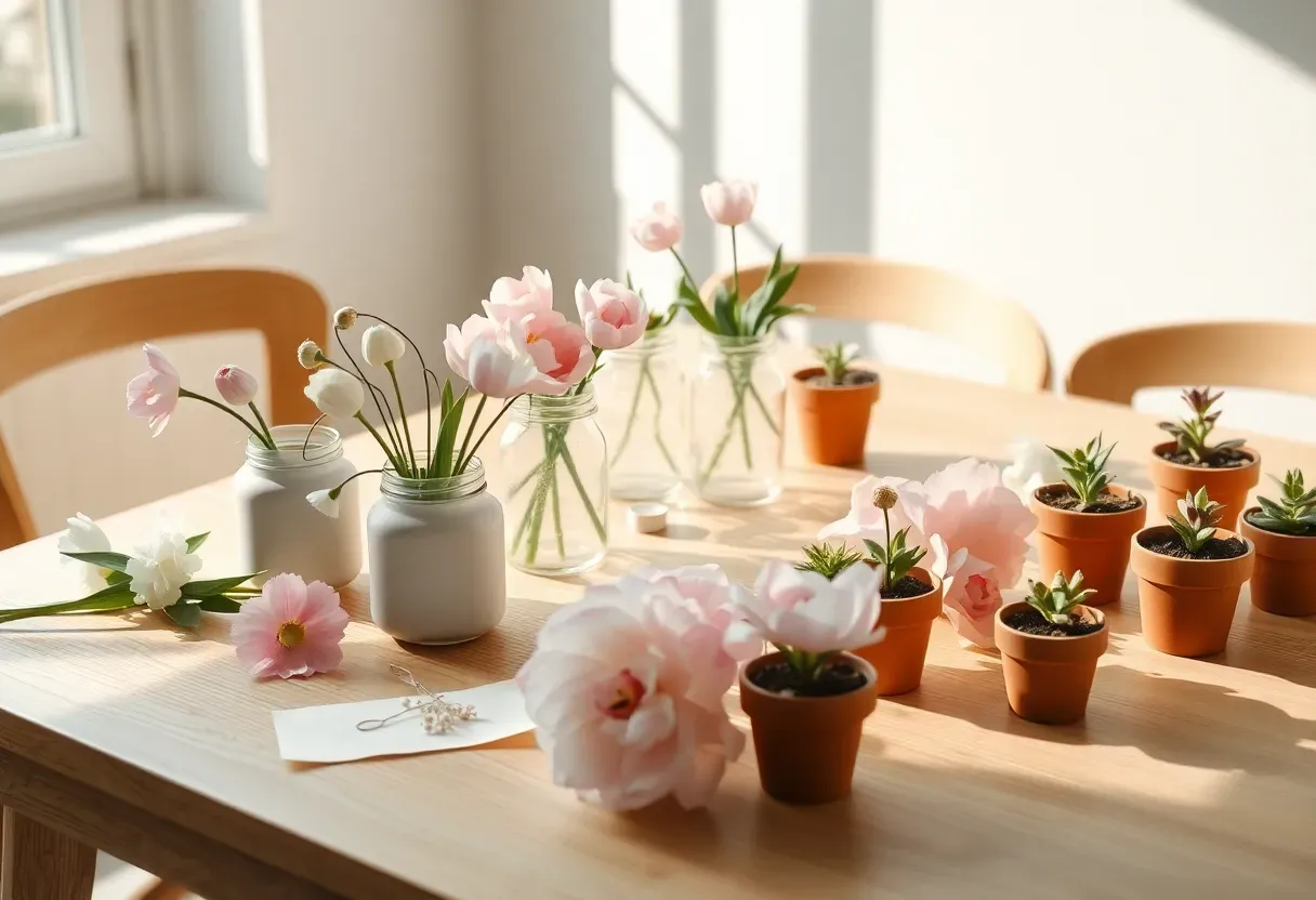 27 Spring Craft Projects to Brighten Your Home This Season